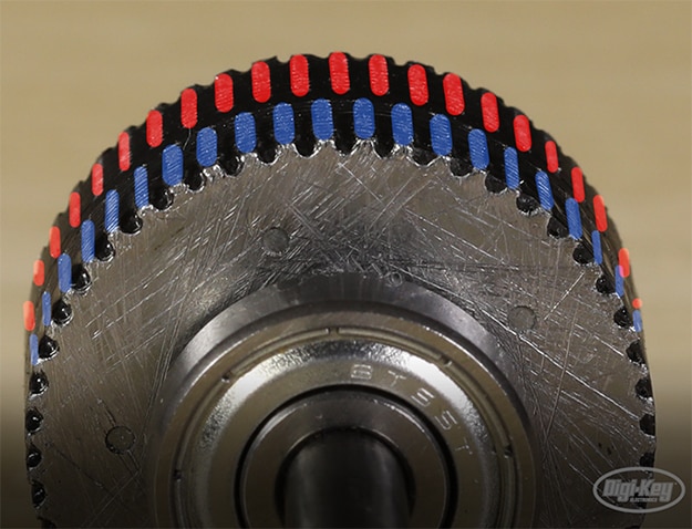 The Basics of Stepper Motors