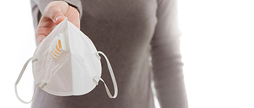 如何正确选择和使用口罩