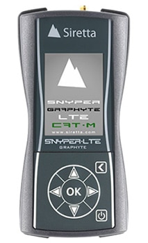 Siretta's SNYPER-LTEM Graphyte