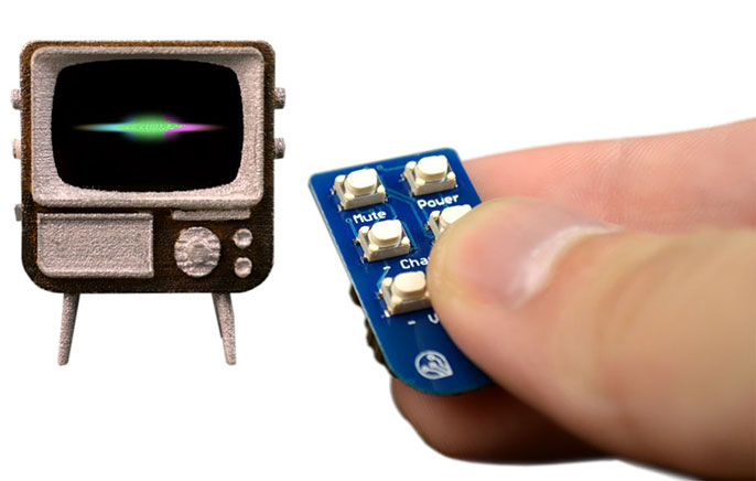 TinyCircuits' TinyTV Kit