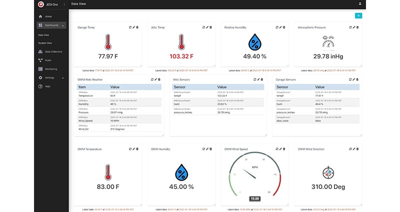 Deliver Data Enrichment to Your IoT Project with Machinechat's JEDI One Image of Deliver Data Enrichment to Your IoT Project with Machinechat's JEDI One