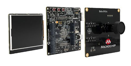Microchip’s M2S-HELLO-FPGA-KIT Hello FPGA Development Kit