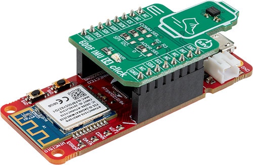 The EV18H79A evaluation kit from Microchip