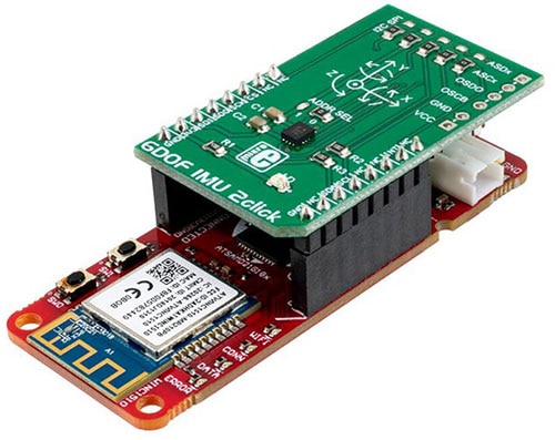Microchip’s EV45Y33A Evaluation Kit
