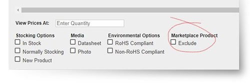 Six FAQs about the Digi-Key Marketplace