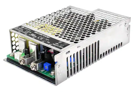 CUI Inc. Releases the VOF-C and VMS-C Series Power Supplies - New Product Introduction