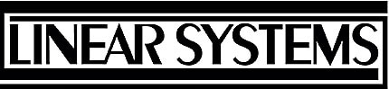Supplier Success Stories with DigiKey's Marketplace: Linear Integrated Systems, Inc.