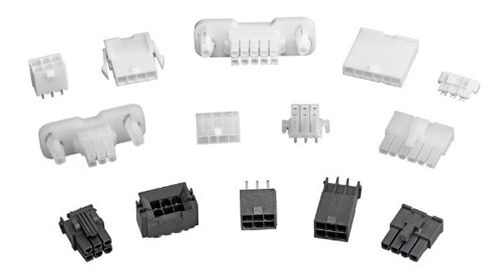 Molex's Mini-Fit Connector Family
