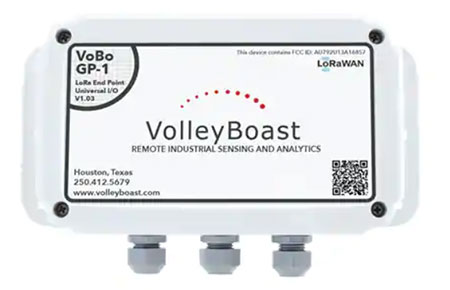 The VolleyBoast VoBo
