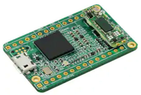 Infineon Technologies' DEMOBGT60LTR11AIPTOBO1 Evaluation Board