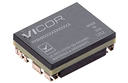 Vicor's PRM48AH480T200A00