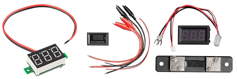 How to Add a Simple Digital Panel Meter