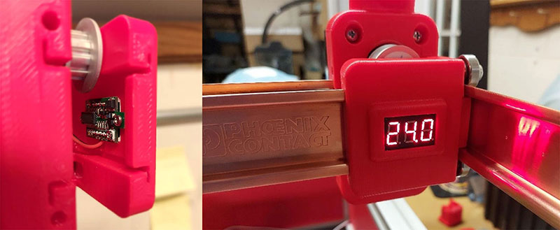 How to Add a Simple Digital Panel Meter