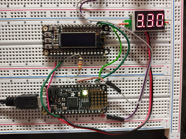 How to Add a Simple Digital Panel Meter