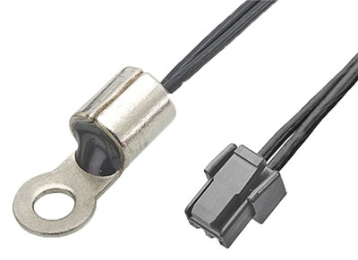 New Product Discoveries - Molex Grounding Jumpers and NTC Temp Sensor Assembly