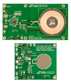 Analog Devices' DC2386A-B demo kit