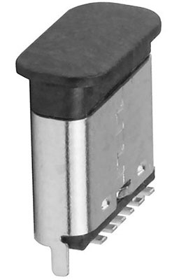 Molex's 2171780001 USB-C receptacle
