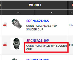 Sell Better with Digi-Key Marketplace: Utilizing Product Descriptions & Parametric Data