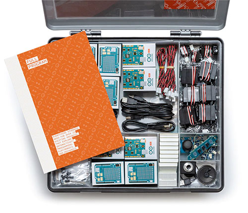 AKX00002 Arduino CTC 101 Program Kit
