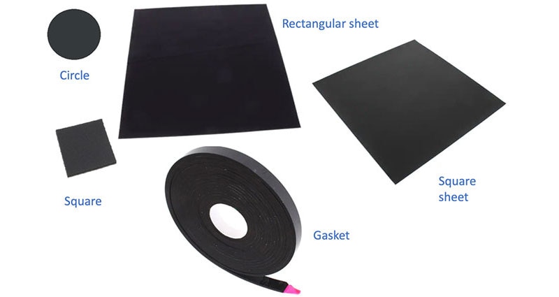 Why Polyurethane Foam is so Good for Gasketing, Vibration Management, and Energy Control Image of Why Polyurethane Foam is so Good for Gasketing, Vibration Management, and Energy Control