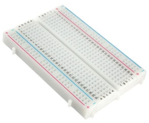 Bud Industries’ BB-32621 solderless breadboard