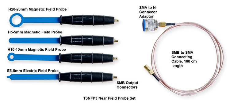 Teledyne LeCroy's T3NFP3 near-field probe kit