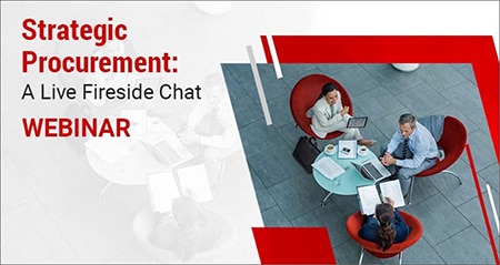 Q&As from December’s Strategic Procurement: A Fireside Chat