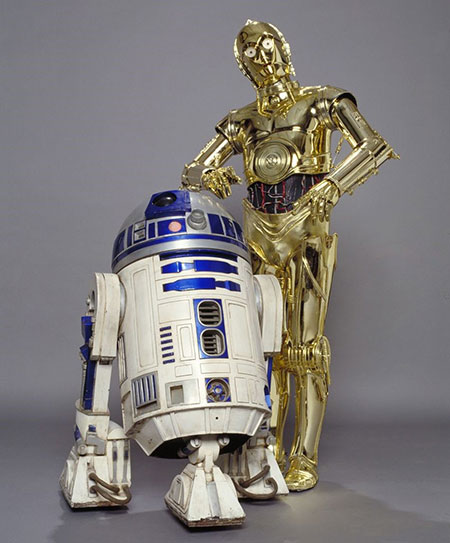 Why Fake Robots Are More Interesting than Real Ones