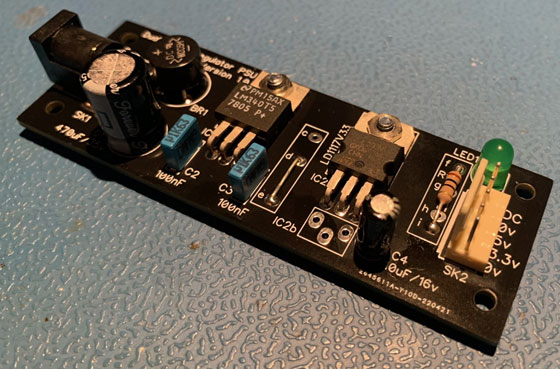 A DIY Power Supply Unit for All Seasons