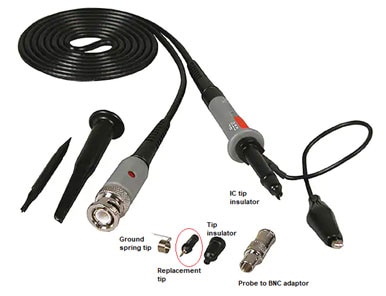 Cal Test Electronics' CT2674A probe