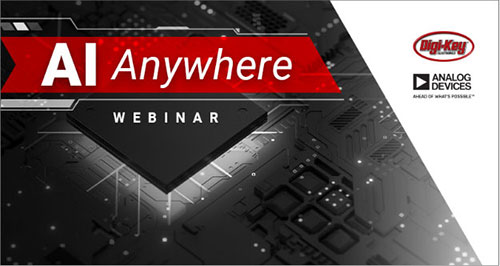 Webinar - AI Anywhere with ADI