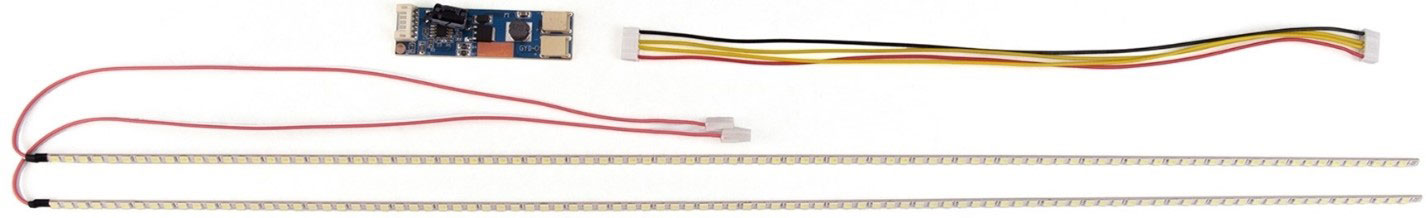 Universal Cut-To-Fit LED Backlight Kit for LED Replacement or CCFL Conversion