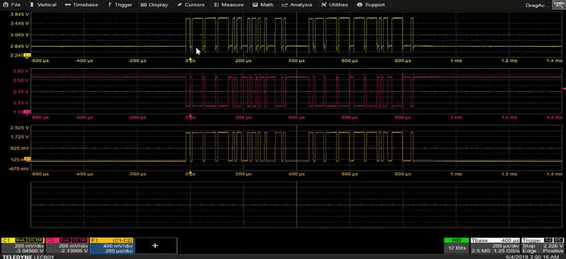 How to Simplify the Test of CAN Bus Networks Using the Right Oscilloscope