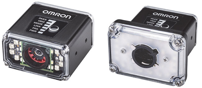 Omron’s V430-F000L12M-SRX barcode reader