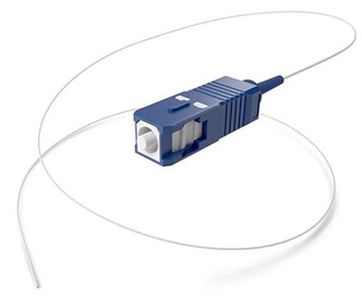 Typical fiber patch cable