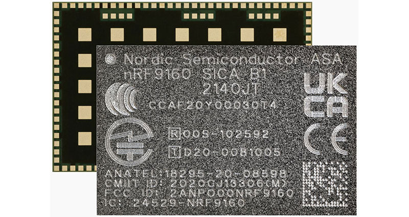 The Benefits of Nordic Semiconductor’s nRF960 SiP for Cellular IoT Applications Image of The Benefits of Nordic Semiconductor’s nRF960 SiP for Cellular IoT Applications