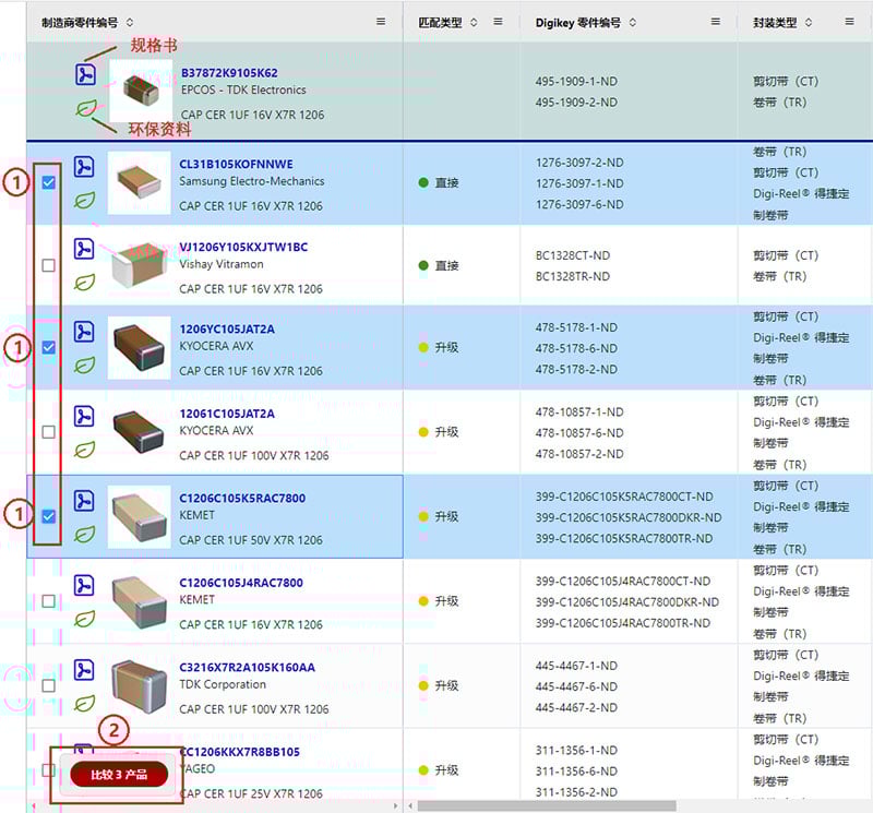 想找替代料?用这个工具易如反掌!