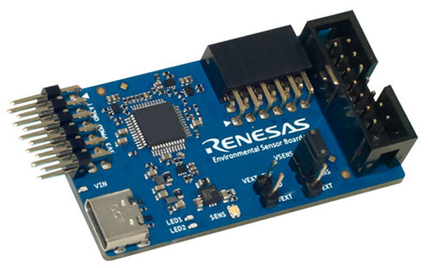 Renesas RRH62000-EVK evaluation kit