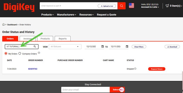 How to Re-Order Your Previous Custom PCBs