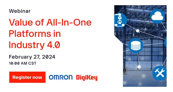 Webinar – Value of All-In-One Platforms in Industry 4.0