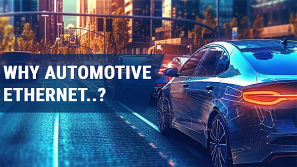 Exploring the Significance of Automotive Ethernet (100BASE-T1 / 1000BASE-T1) and Its Growing Demand in Telematics Gateways