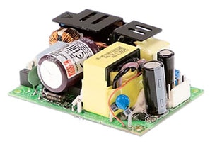 MEAN WELL's RPS-120S-24 pc board converter