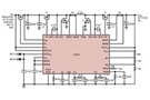 Image of Increase System Efficiency and Decrease EMI with Innovative Pass-Thru Buck-Boost Controller