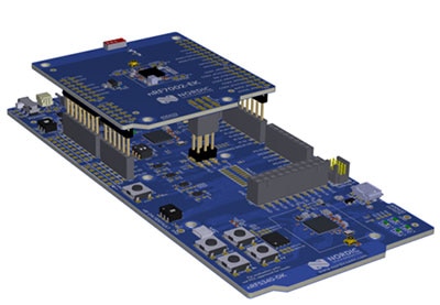 Nordic nRF7002-EK development kit