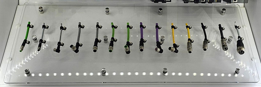 The Harting Road Show - Circular Connectors