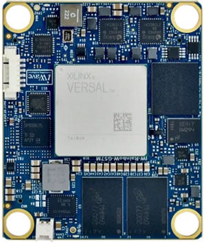 Accelerating Edge AI Inference with Vitis AI NPU on iWave’s Versal AI Edge Boards