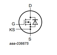 Nexperia 1200 V, 80 mΩ, N-channel SiC MOSFET 1-2 Nexperia 1200 V, 80 mΩ, N-channel SiC MOSFET 1-2