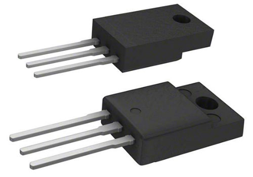 STMicroelectronics STGF7NB60SL IGBT
