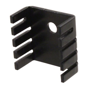 Boyd 507302B00000G aluminum heat sink