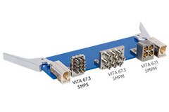 Image of Simplifying VPX Integrations with Modular VITA 67.3 RF Connectivity